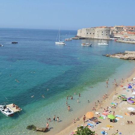 Dubrovnik Sea View Apartment Kültér fotó