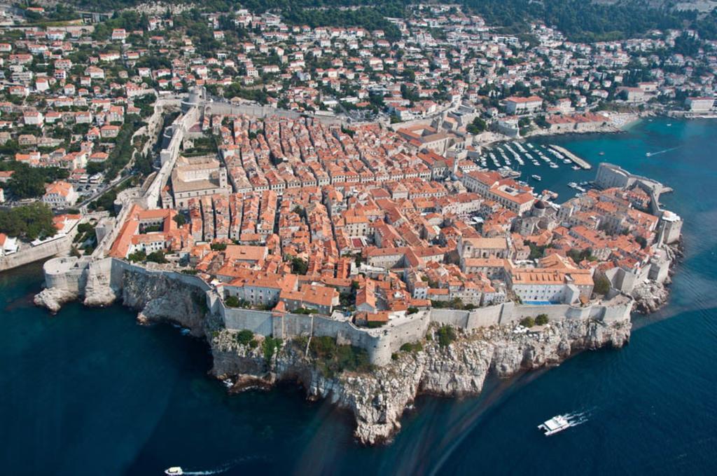 Dubrovnik Sea View Apartment Szoba fotó