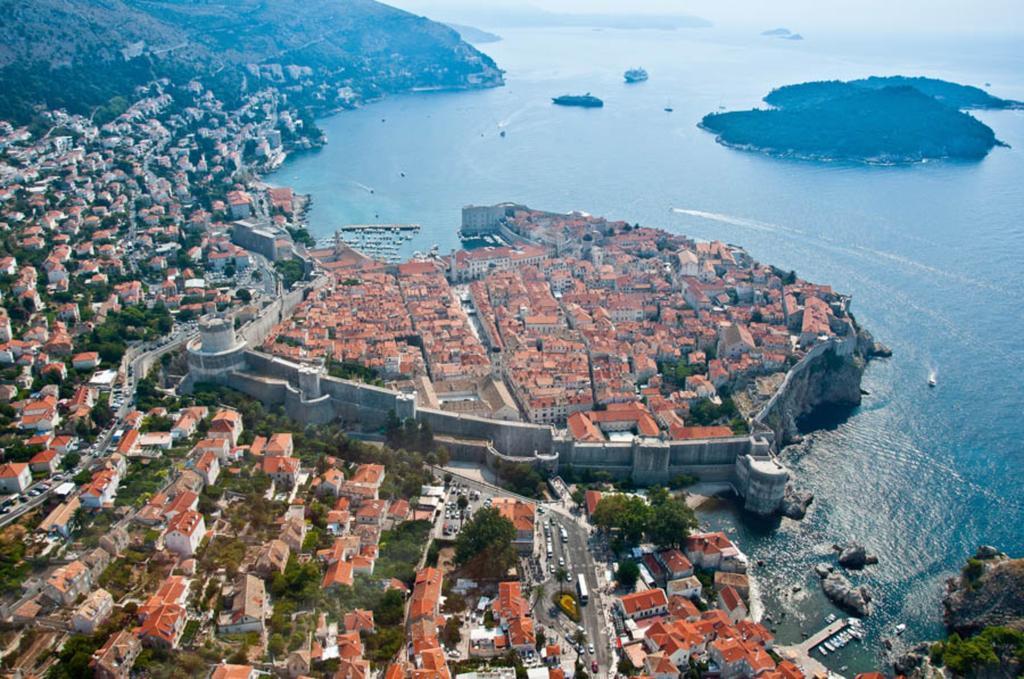 Dubrovnik Sea View Apartment Szoba fotó