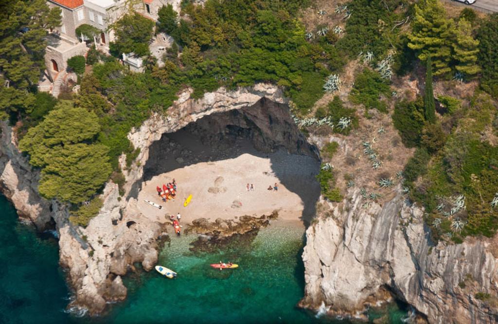 Dubrovnik Sea View Apartment Szoba fotó