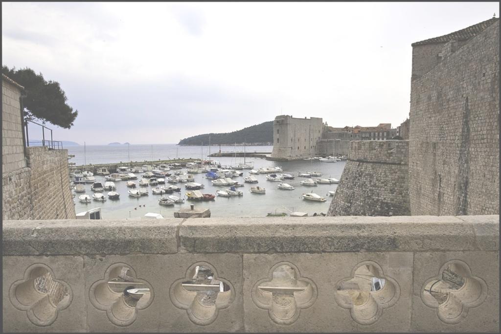 Dubrovnik Sea View Apartment Kültér fotó