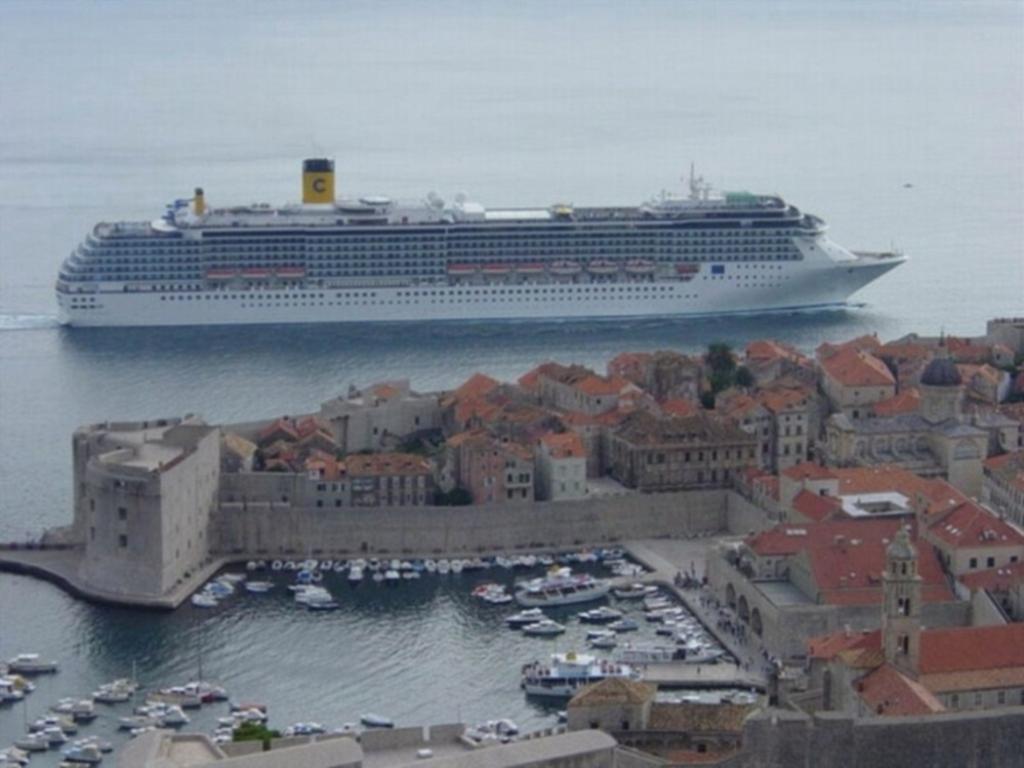 Dubrovnik Sea View Apartment Szoba fotó