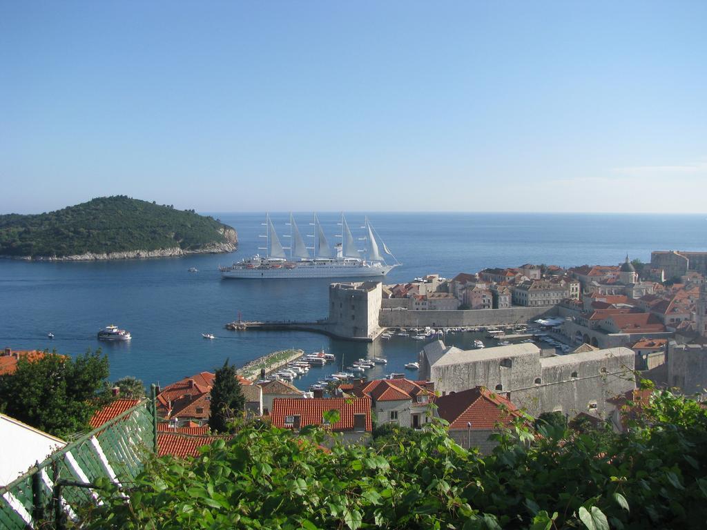 Dubrovnik Sea View Apartment Szoba fotó