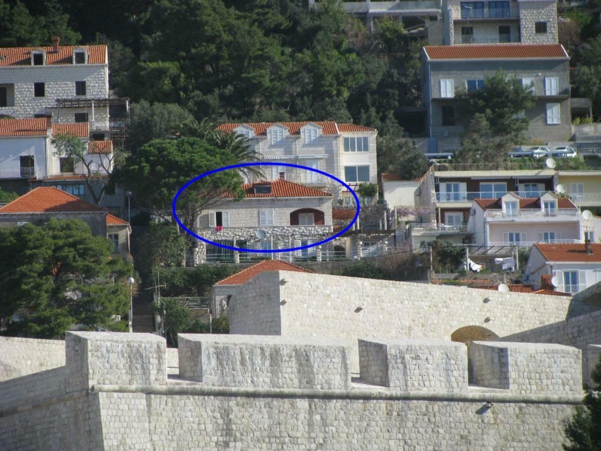 Dubrovnik Sea View Apartment Kültér fotó