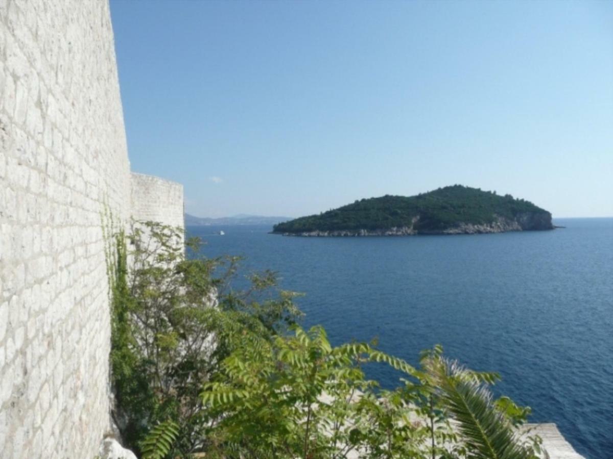 Dubrovnik Sea View Apartment Kültér fotó