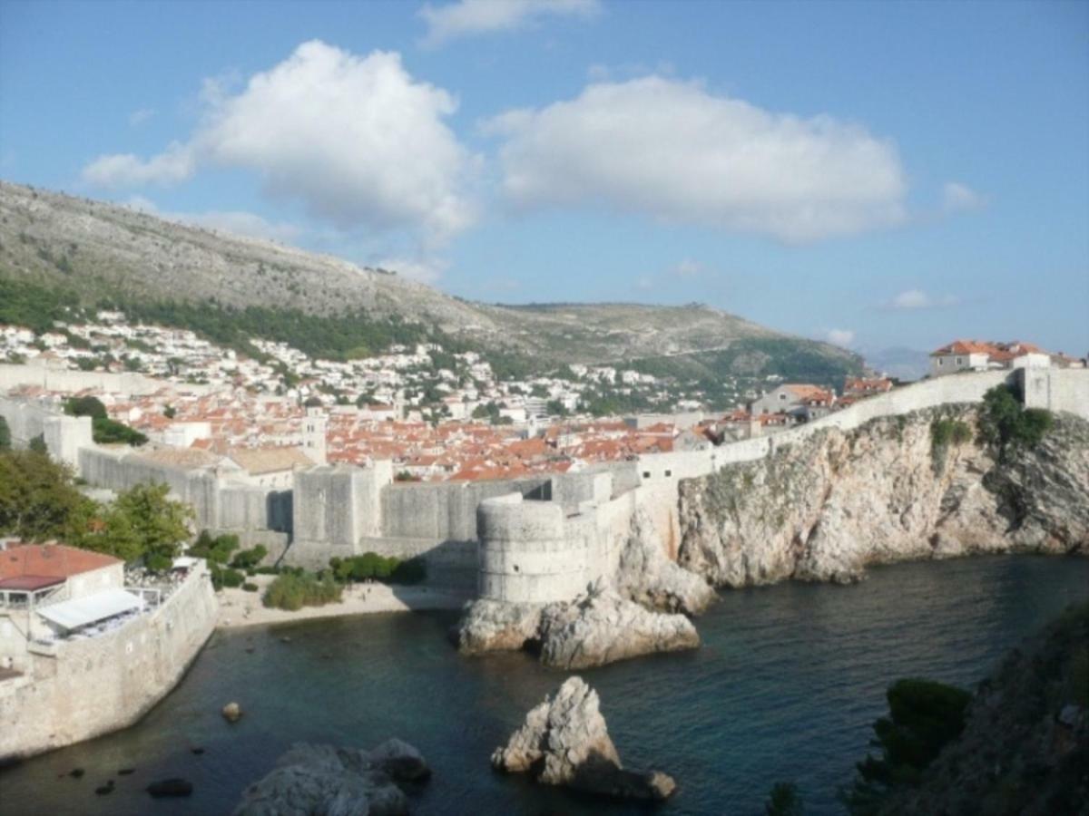 Dubrovnik Sea View Apartment Kültér fotó