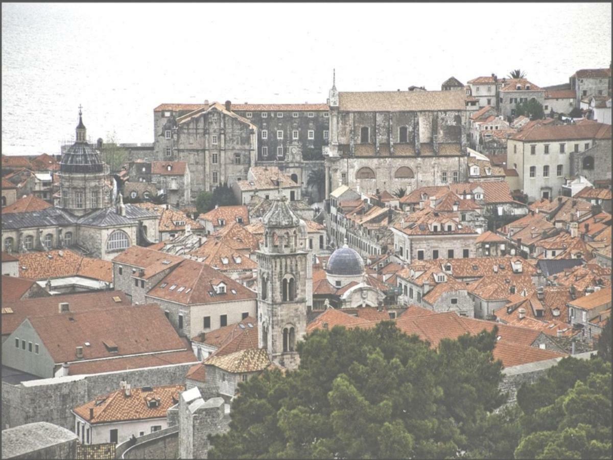 Dubrovnik Sea View Apartment Kültér fotó